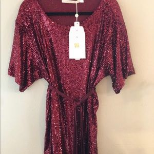 NWT Winona Oversized Dress